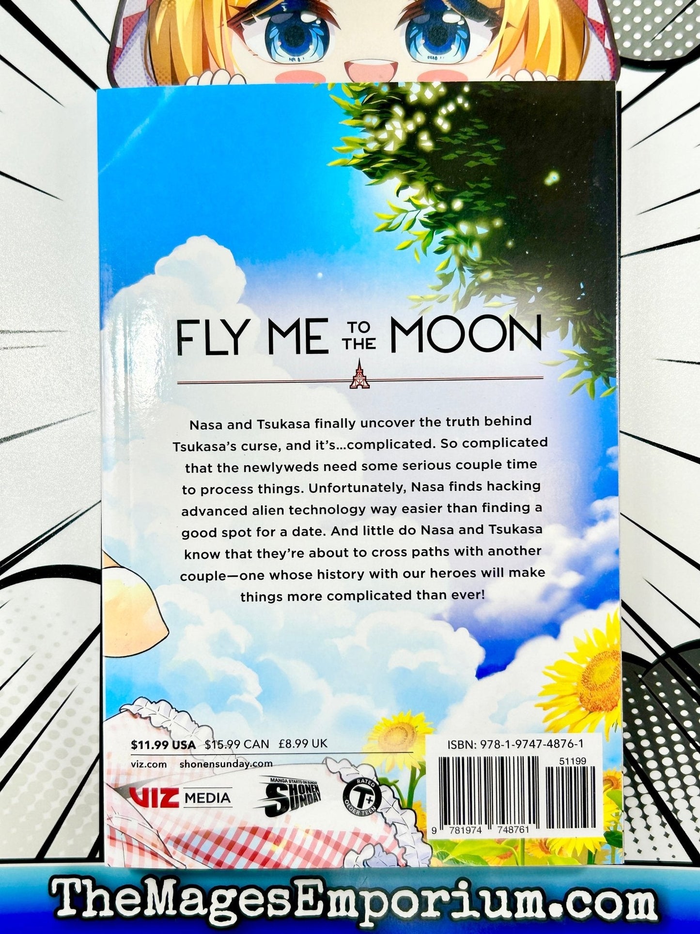 Fly Me To the Moon Vol 25 BRAND NEW RELEASE