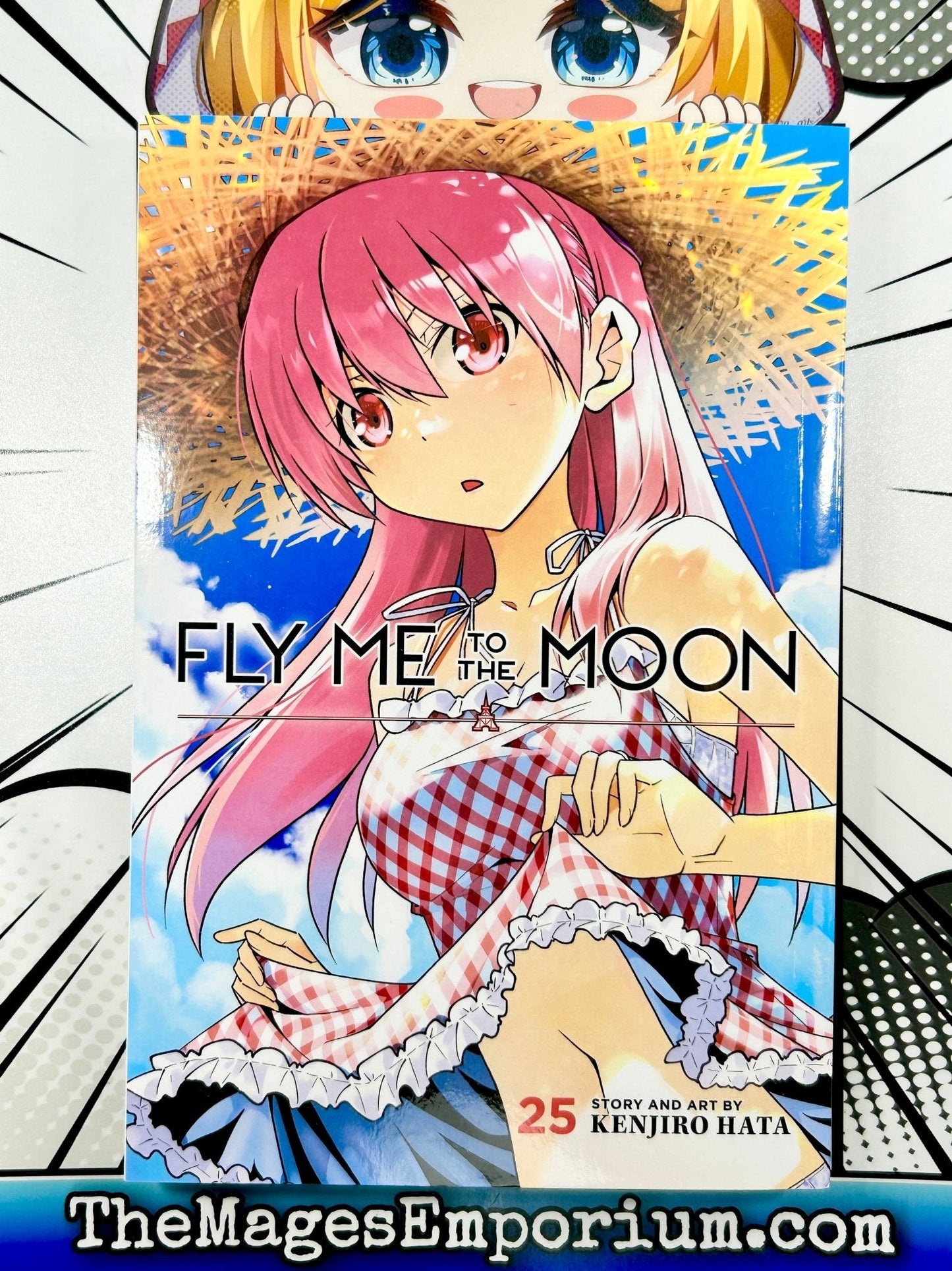 Fly Me To the Moon Vol 25 BRAND NEW RELEASE