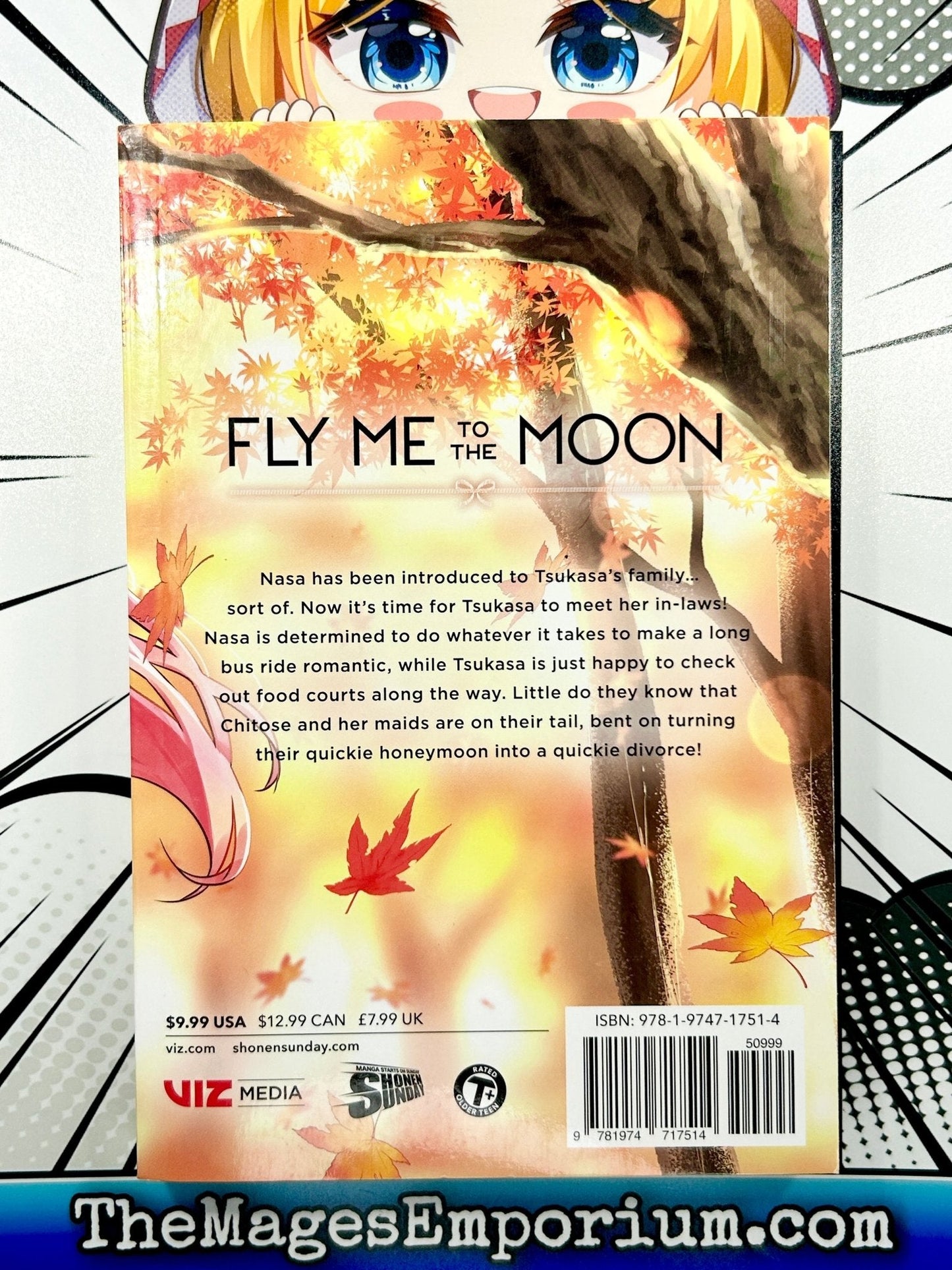 Fly Me To The Moon Vol 3