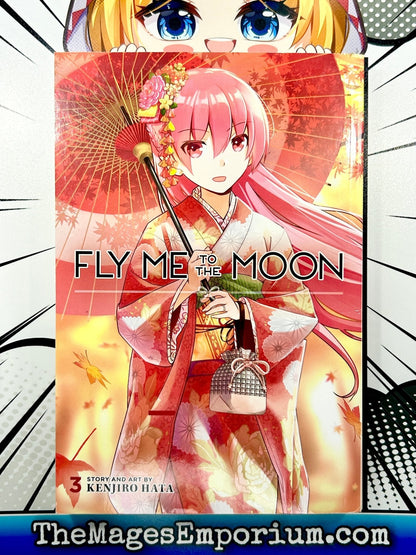 Fly Me To The Moon Vol 3