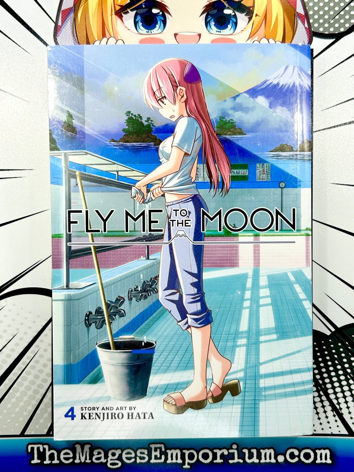 Fly Me To The Moon Vol 4