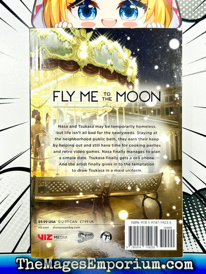 Fly Me To The Moon Vol 5