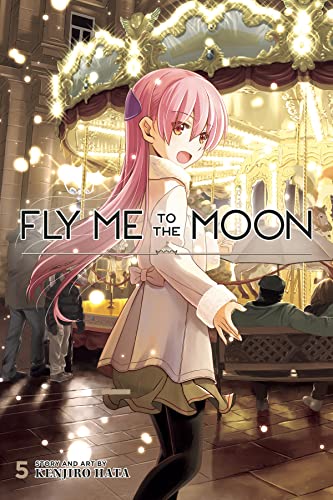 Fly Me To The Moon Vol 5