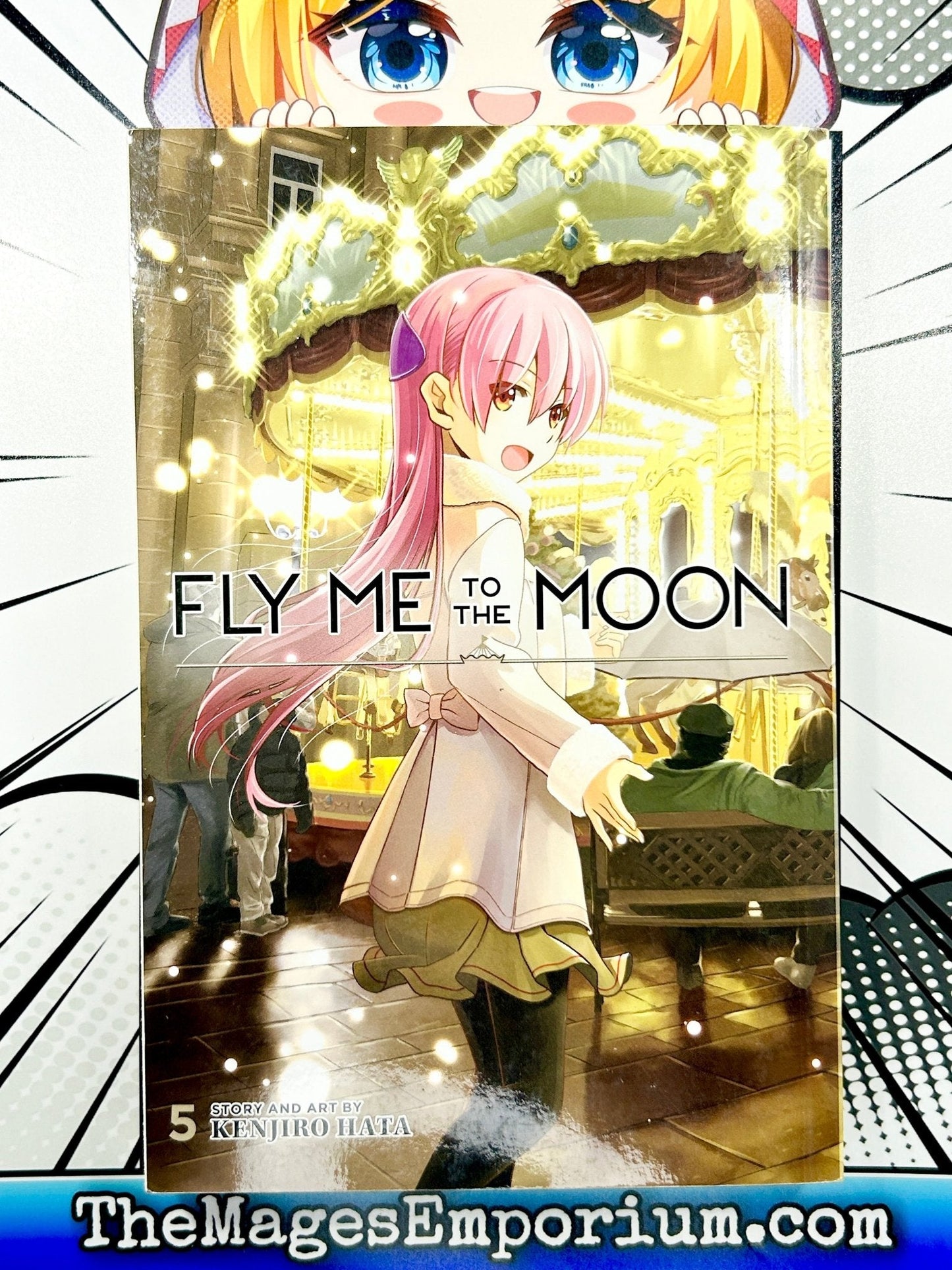 Fly Me To The Moon Vol 5