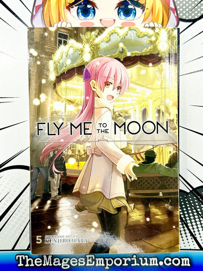 Fly Me To The Moon Vol 5