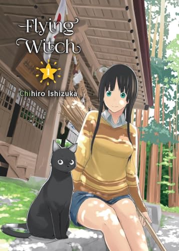 Flying Witch Vol 1