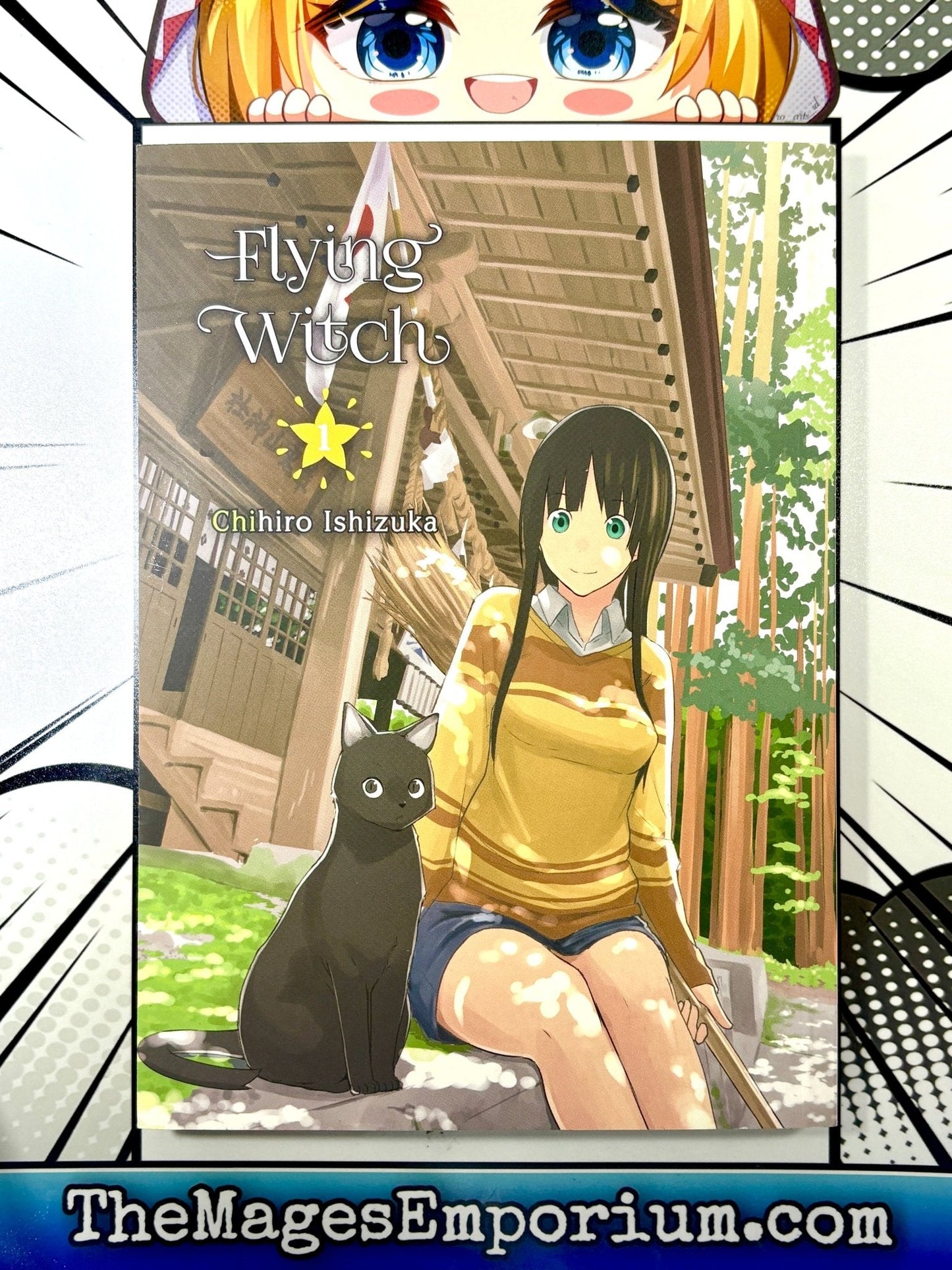 Flying Witch Vol 1