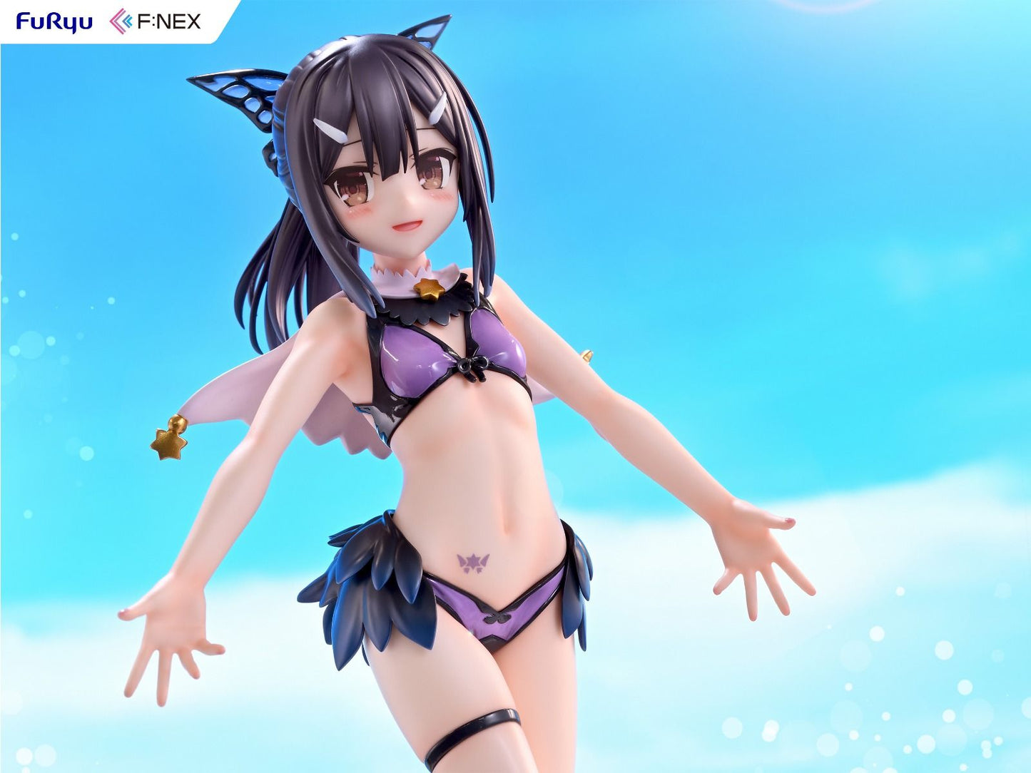 Fate/Kaleid Liner Prisma Illya 2Wei! Miyu Edelfelt Swimsuit Ver. 1/7 Scale Figure
