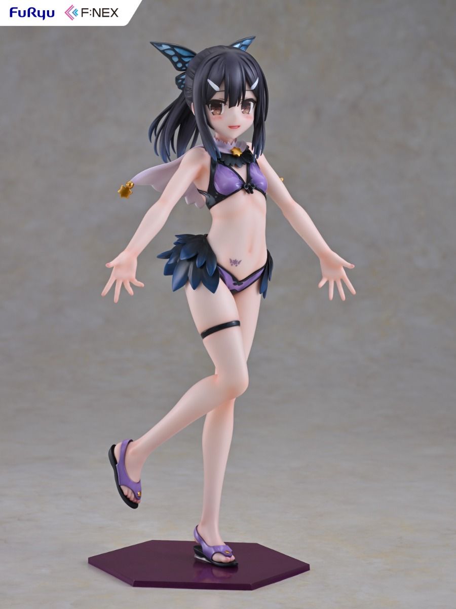 Fate/Kaleid Liner Prisma Illya 2Wei! Miyu Edelfelt Swimsuit Ver. 1/7 Scale Figure