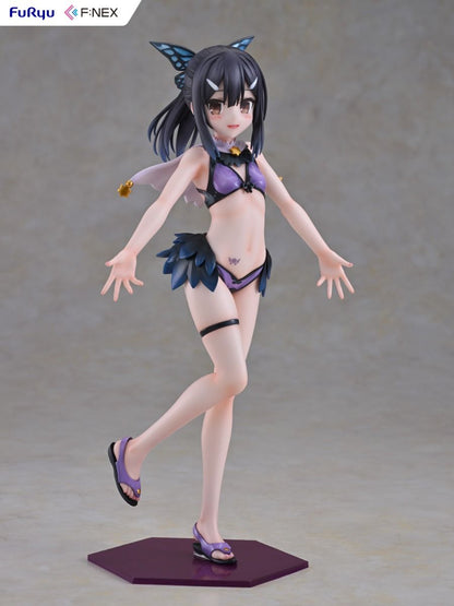 Fate/Kaleid Liner Prisma Illya 2Wei! Miyu Edelfelt Swimsuit Ver. 1/7 Scale Figure