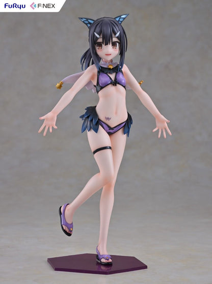 Fate/Kaleid Liner Prisma Illya 2Wei! Miyu Edelfelt Swimsuit Ver. 1/7 Scale Figure