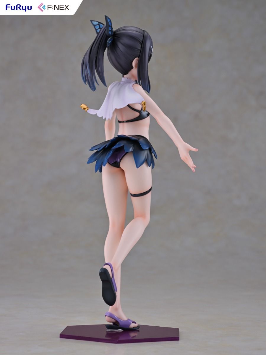 Fate/Kaleid Liner Prisma Illya 2Wei! Miyu Edelfelt Swimsuit Ver. 1/7 Scale Figure