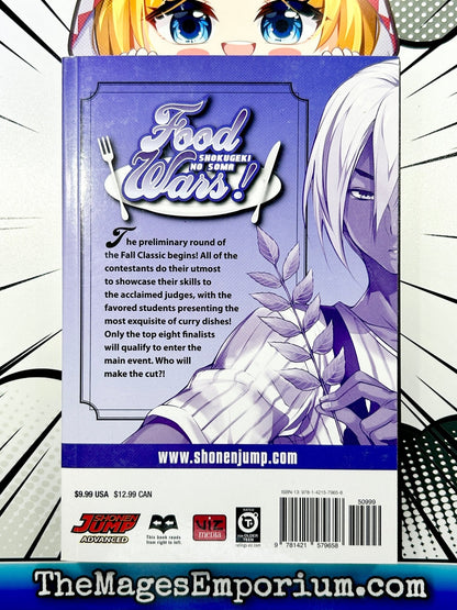 Food Wars Vol 7 - Super Anime Store