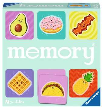 Memory Foodie Favorites