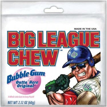 Big League Chew Original