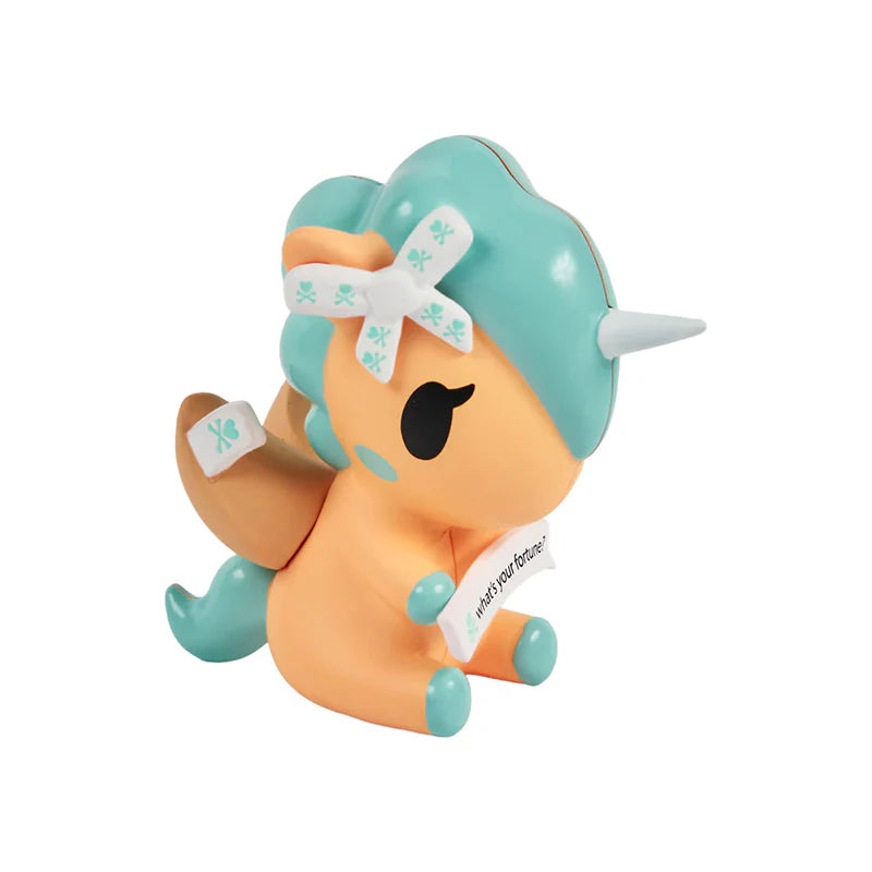 tokidoki Fortune Cookies Unicorno Blind Box – Lucky Mystery Unicorn Figure