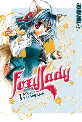 Foxy Lady Vol 1