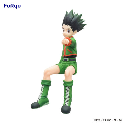 Hunter x Hunter Gon Freecss Noodle Stopper Figure by FuRyu