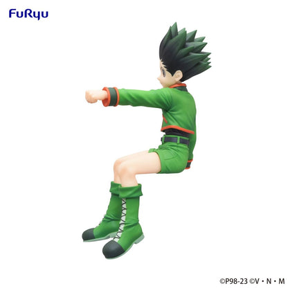 Hunter x Hunter Gon Freecss Noodle Stopper Figure by FuRyu