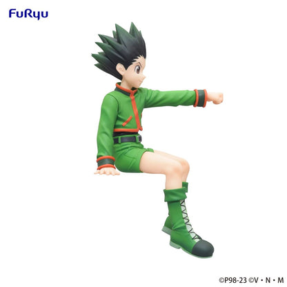 Hunter x Hunter Gon Freecss Noodle Stopper Figure by FuRyu