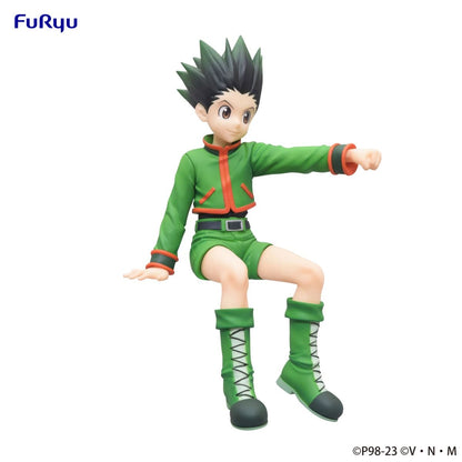 Hunter x Hunter Gon Freecss Noodle Stopper Figure by FuRyu
