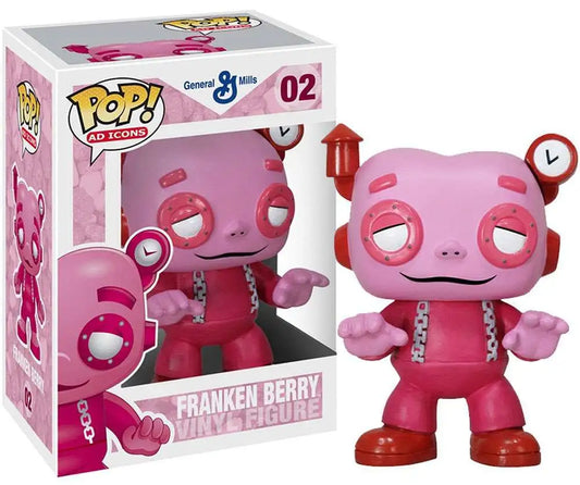 POP! Ad Icons: 02 General Mills, Franken Berry