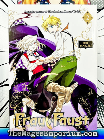 Frau Faust Vol 2