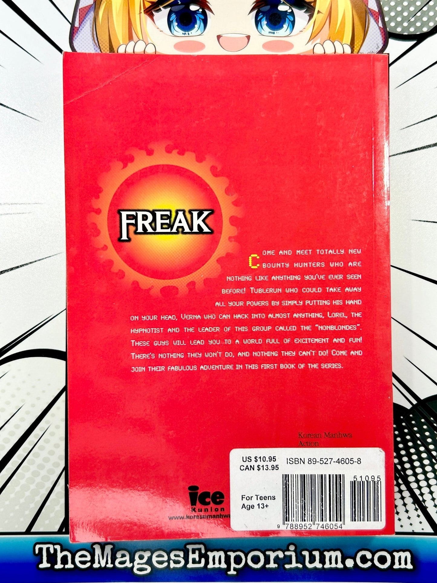 Freak Vol 1