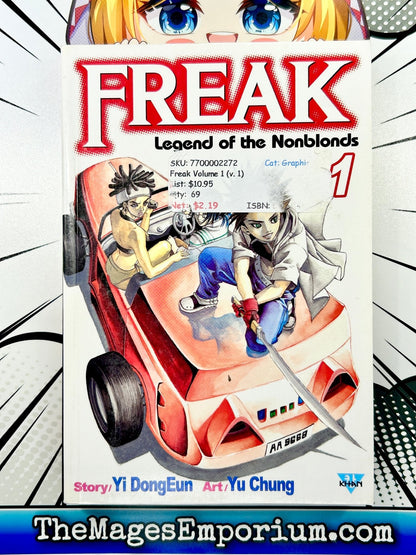 Freak Vol 1