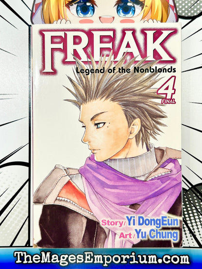 Freak Vol 4 Final