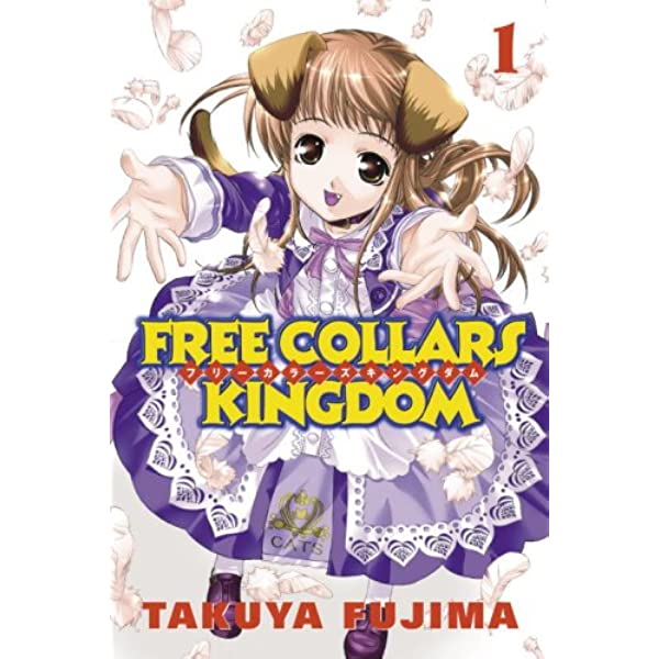 Free Collars Kingdom Vol 1