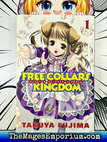 Free Collars Kingdom Vol 1