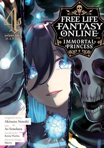 Free Life Fantasy Online Immortal Princess Vol 4 Manga