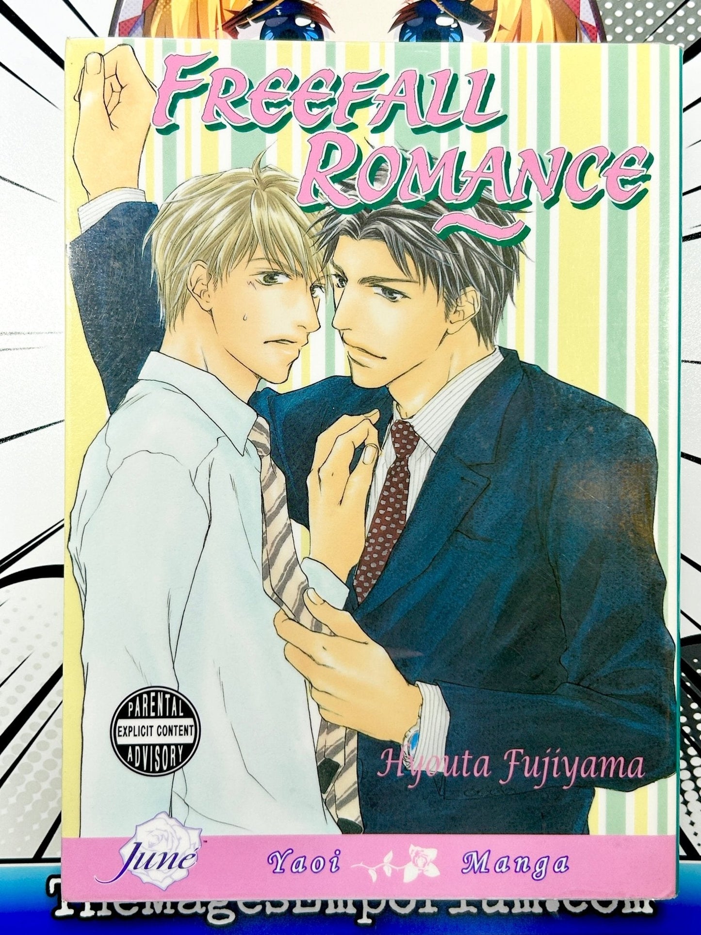 Freefall Romance