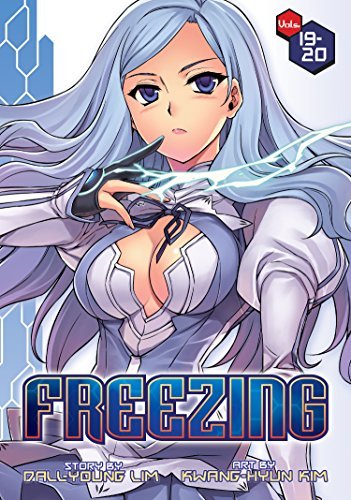 Freezing Vol 19-20 Omnibus