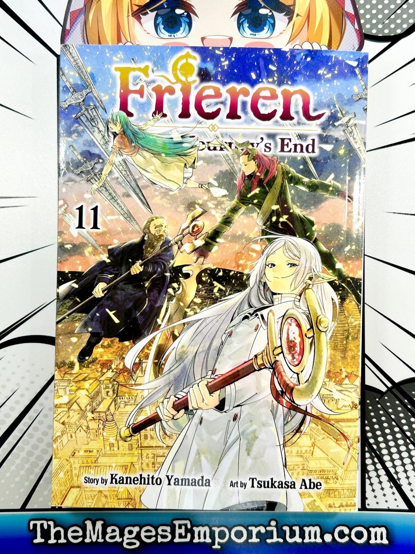 Frieren Beyond Journey's End Vol 11 BRAND NEW RELEASE