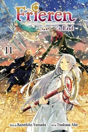 Frieren Beyond Journey's End Vol 11 BRAND NEW RELEASE