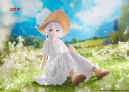 Frieren Summer Dress Ver. Desktop Cute Figure | Taito
