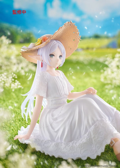 Frieren Summer Dress Ver. Desktop Cute Figure | Taito