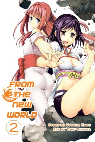 From the New World Vol 2