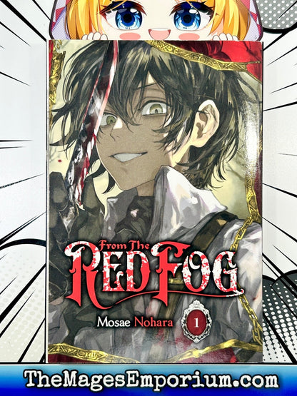 From The Red Fog Vol 1
