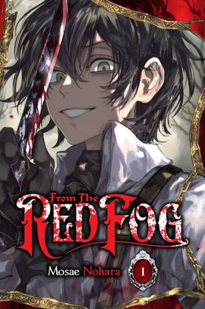 From The Red Fog Vol 1
