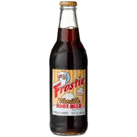 Frostie Vanilla Rootbeer (12fl)