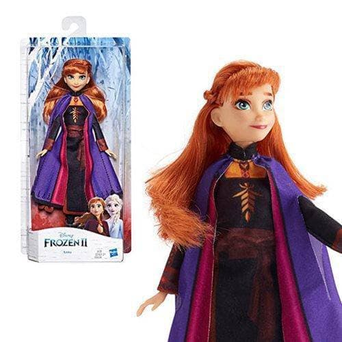 Disney  Frozen 2 Anna Fashion Doll