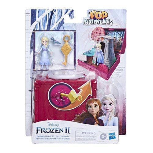 Disney Frozen 2 Pop Adventures Zauberwald-Spielset