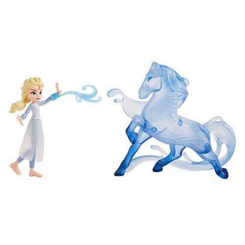 Disney Frozen 2 Small Doll Story Moments – Elsa und der Nokk