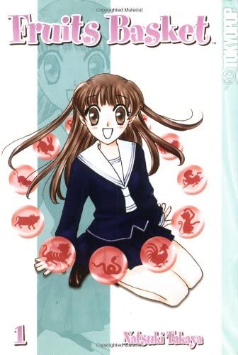 Fruits Basket Vol 1