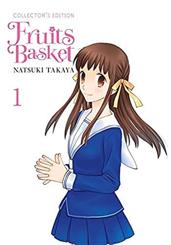 Fruits Basket Vol 1 Collector's Edition