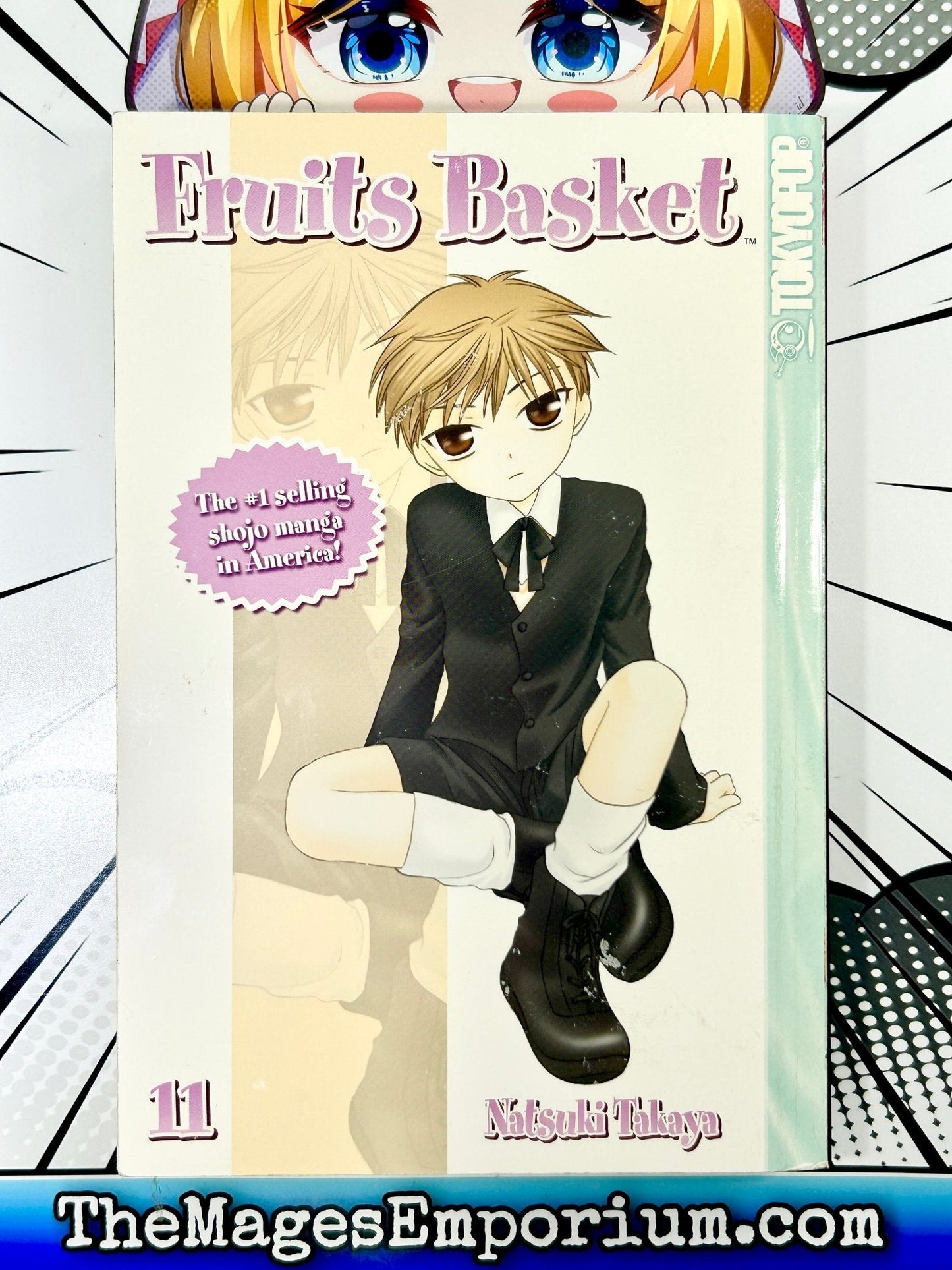 Fruits Basket Vol 11