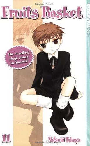 Fruits Basket Vol 11